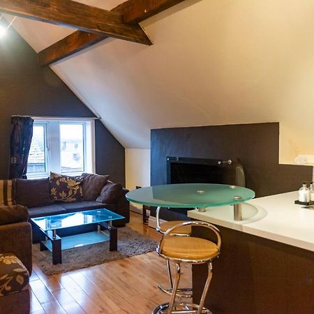 Apartment No.2 - The Old Red King Pub Mcr Manchester Dış mekan fotoğraf