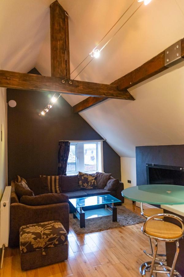 Apartment No.2 - The Old Red King Pub Mcr Manchester Dış mekan fotoğraf