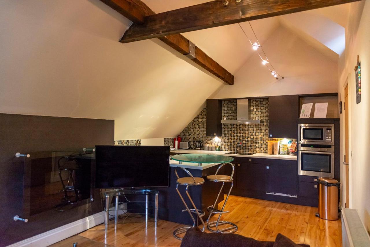 Apartment No.2 - The Old Red King Pub Mcr Manchester Dış mekan fotoğraf