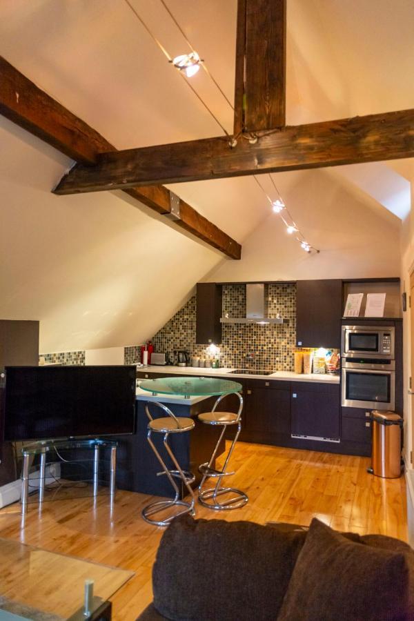 Apartment No.2 - The Old Red King Pub Mcr Manchester Dış mekan fotoğraf